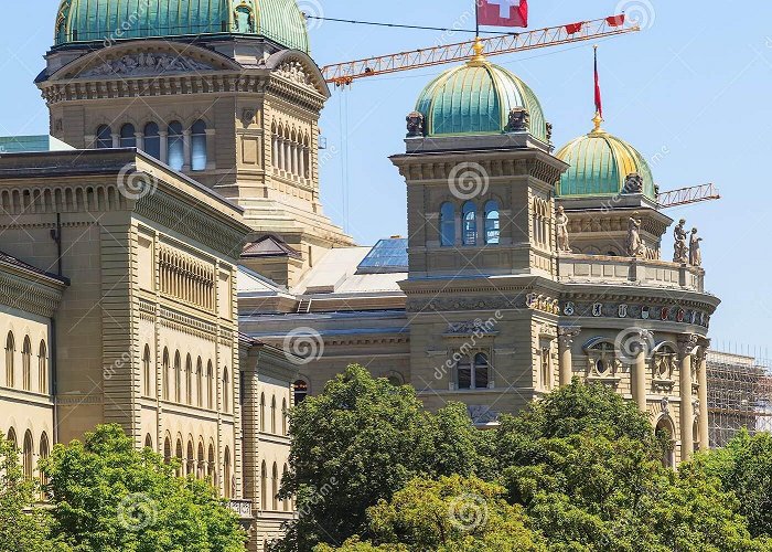 Federal Palace of Switzerland Federal Palace Building in Bern, Switzerland Editorial Photo ... photo