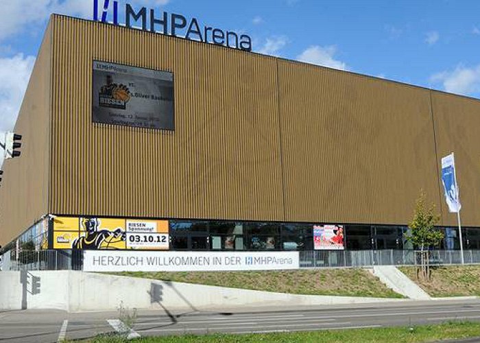 MHP Arena Ludwigsburg Tickets for Roberto Blanco in Ludwigsburg | Wegow photo