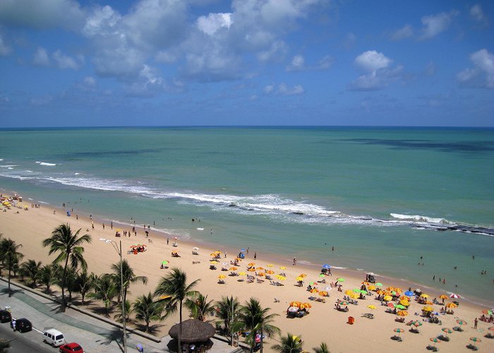 Pernambuco Convention Center Boa Viagem Beach Tours - Book Now | Expedia photo