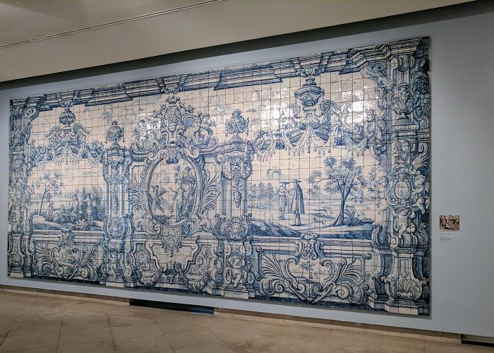 National Tile Museum Museu Nacional do Azulejo Lisbon: Museu Nacional do Azulejo - One Road at a Time photo