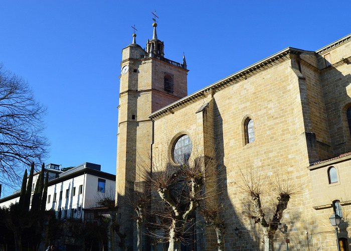 Parroquia Santa Maria del Juncal 1. Iglesia del Juncal (Irún) - Gobierno Vasco - Euskadi.eus photo