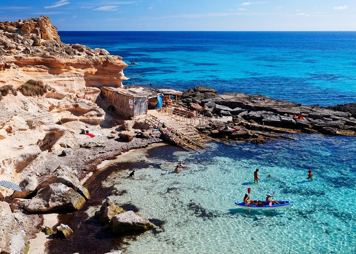 Gecko Beach Club Formentera, Spain guide: what to do and where to stay | CN Traveller photo