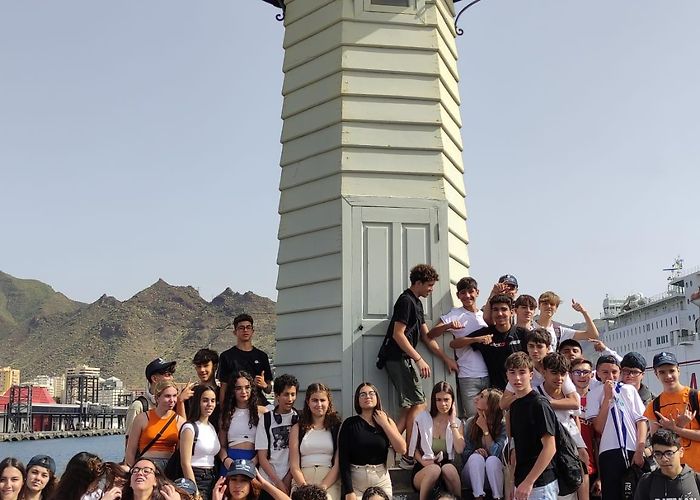 Museo Militar Visita al Puerto de Santa Cruz de Tenerife y al Museo Histórico ... photo