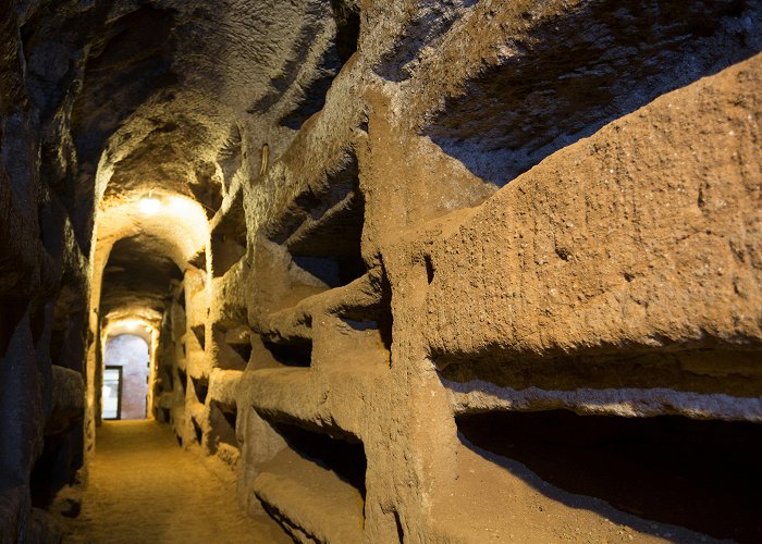 Catacombs of St Callixtus Catacombe di San Callisto Catacombs of Saint Callixtus tickets | Rome photo