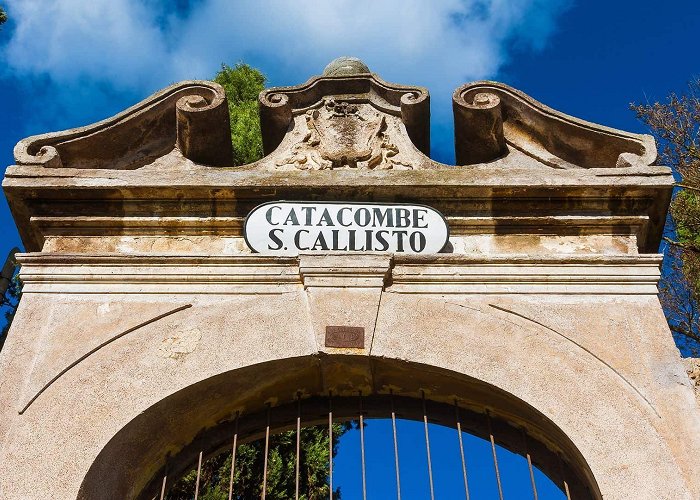 Catacombs of St Callixtus Catacombe di San Callisto Visit the Catacombs of St. Calllixtus in Rome (Tips, Info & Tickets) photo