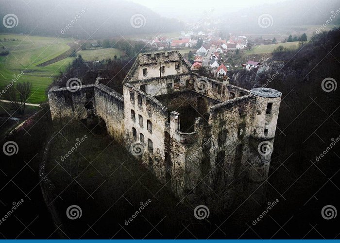 Castle Ehrenfels Hayingen Stock Photos - Free & Royalty-Free Stock Photos from ... photo