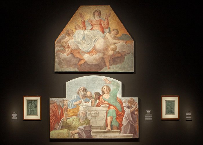 Conservation du Musée The Prado National Museum presents "Annibale Carracci. The ... photo