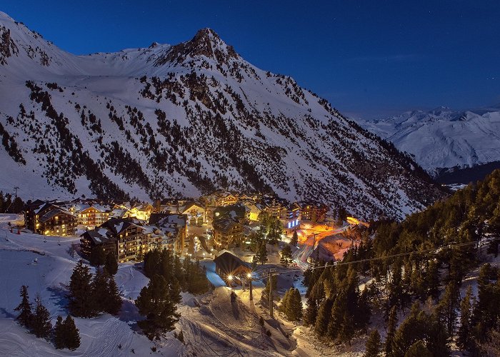 Lac de la Vieille Ski Lift Visit Valloire: 2024 Travel Guide for Valloire, Auvergne-Rhône ... photo
