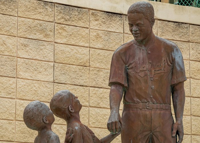 Jackie Robinson Ballpark and Statue Jackie Robinson Ballpark and Statue Tours - Book Now | Expedia photo