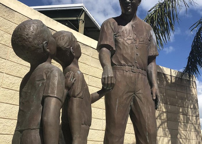 Jackie Robinson Ballpark and Statue History of Downtown Daytona Beach | Daytona Beach, FL photo