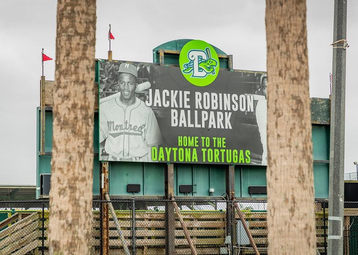 Jackie Robinson Ballpark and Statue Jackie Robinson Ballpark and Statue Tours - Book Now | Expedia photo