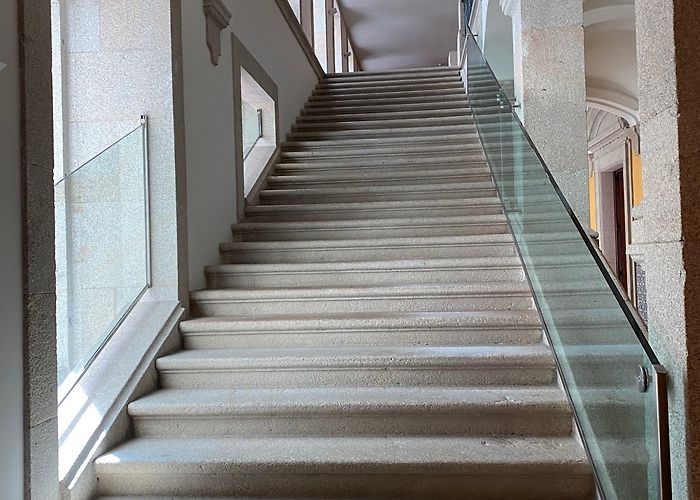 Sao Teotonio Hospital Pousada de Viseu — The Blue Surfer photo