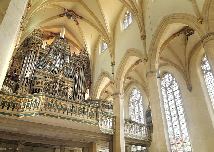 Predigerkirche Erfurt Predigerkirche - Piotr Grabowski – Virtual Pipe Organ ... photo