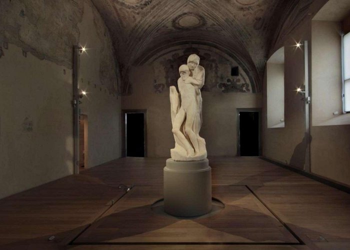 Buonarroti The Last Masterpiece of Michelangelo - The Rondanini Pietà | 宝格 ... photo