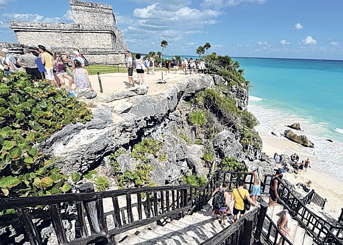 Cesiak Bohemian charm in Tulum | The Independent | The Independent photo