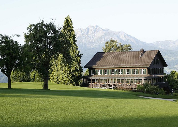 Luzern Dietschiberg Lucerne Golf Club - 2024 - Golfclub Events photo