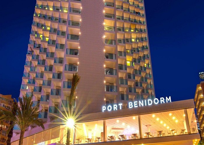 Port PORT BENIDORM HOTEL & SPA $83 ($̶1̶3̶0̶) - Updated 2024 Prices ... photo