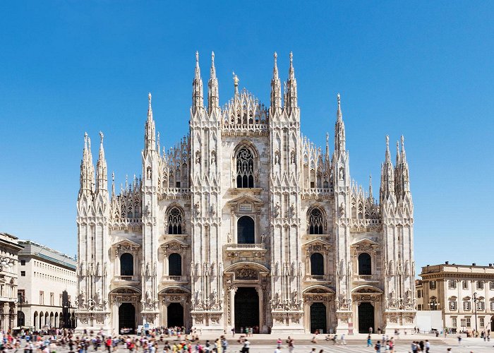 Milan's Royal Palace Plan a Milan Weekend Break | Marriott Bonvoy Traveler photo