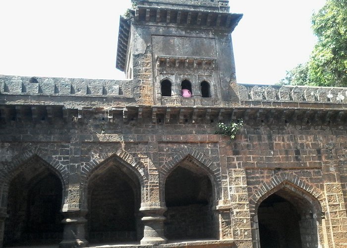 Panhala Fort Teen Darwaza | Cool places to visit, Places to visit, Barcelona ... photo