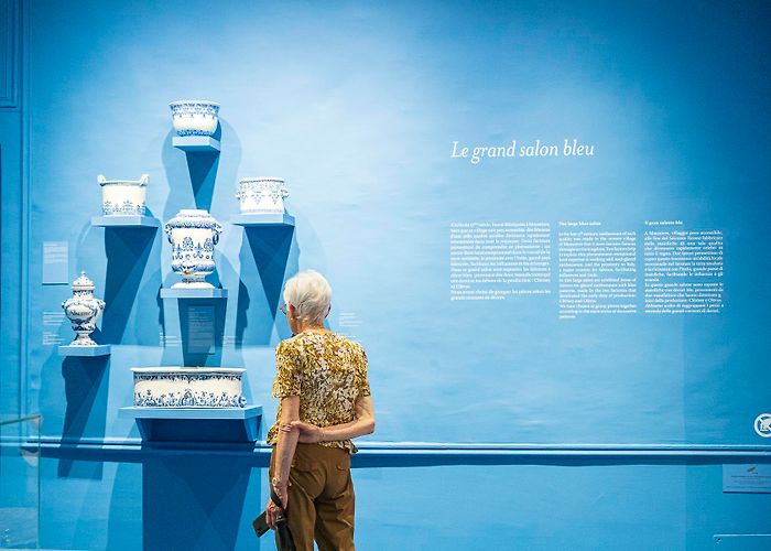 Musée de la Faïence Moustiers-Sainte-Marie's faience museum photo