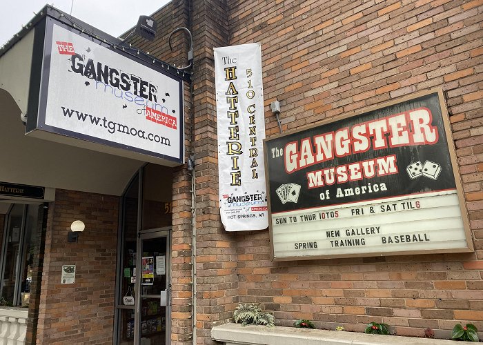 Gangster Museum of America Visited the Gangster Museum of America in Hot Springs, Arkansas ... photo