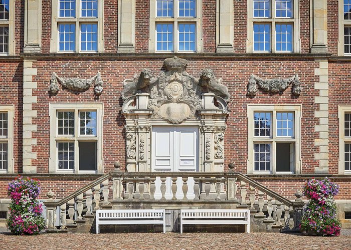 Barockschloss Ahaus Ahaus Castle | Place of interest in Münsterland photo