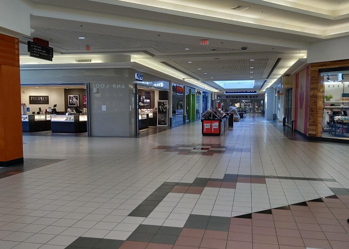 Orchard Park Shopping Centre Orchard Park Mall. A ghost town right now. : r/kelowna photo