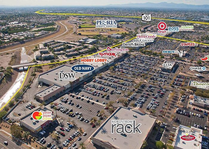 Arrowhead Crossing Shopping Center 7613 W Bell Rd, Peoria, AZ 85382 | Crexi.com photo