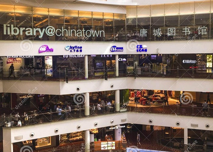 Chinatown Point Chinatown Point Shopping Center, Singapore Editorial Photography ... photo