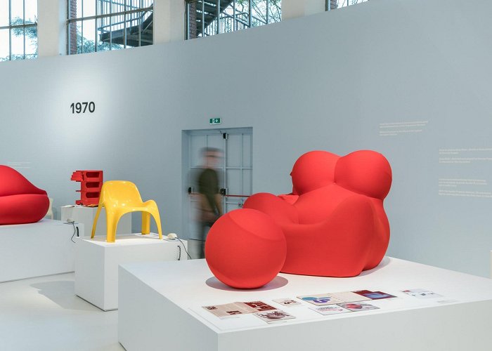 Triennale Design Museum The Italian Design Museum opens in Milan | Floornature photo