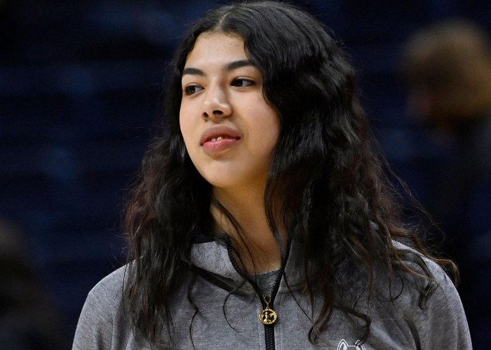 Spanish National Archives UConn women's basketball freshman El Alfy to miss the season with ... photo
