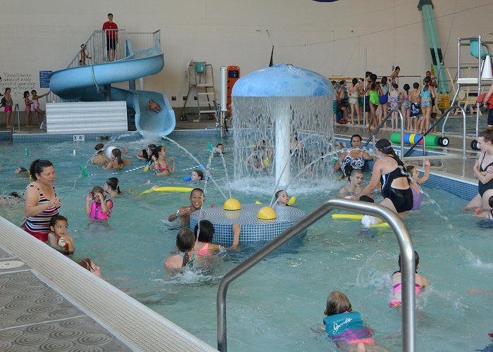Raleigh Park and Swim Center Rentals and Pool Parties | THPRD photo