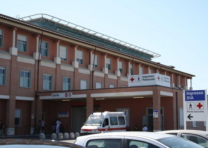 Cisanello Hospital Hospitals of Cisanello and Santa Chiara, Reservation Center photo