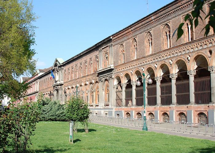 University of Milan University of Milan (Milan, Italy) photo