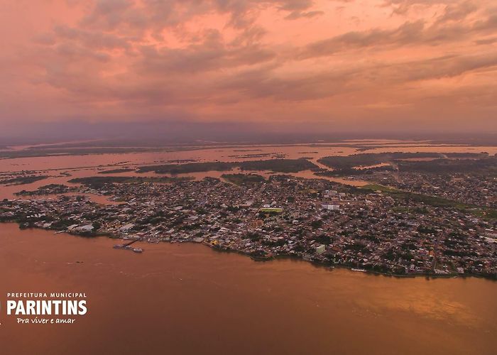 Cultural Center Amazonino Mendes Parintins Folkloric Festival - Manaus Ágil photo