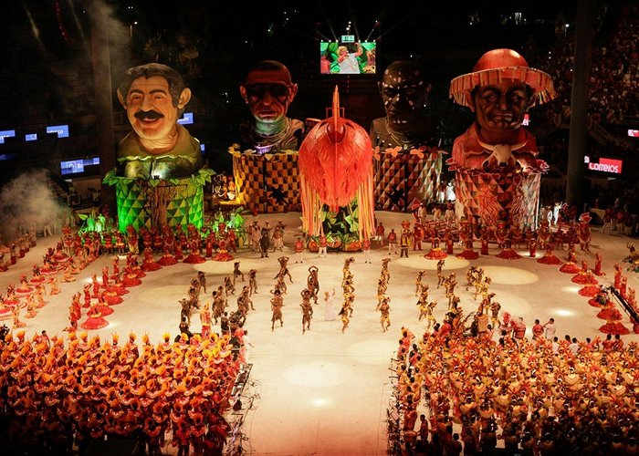 Cultural Center Amazonino Mendes Boi Bumba Festival 2023 in Brazil - Dates photo