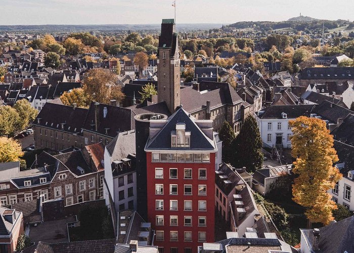 St-Pieters Museum Op de Lichtenberg Where to Find the Best View in Maastricht | solosophie photo
