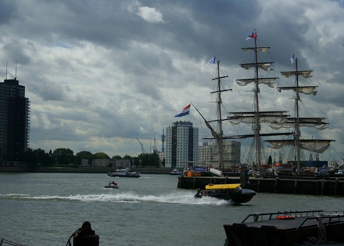 Oorlogsverzetmuseum Rotterdam SS Rotterdam Tours - Book Now | Expedia photo