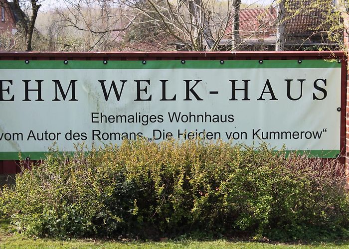 Literaturmuseum Ehm Welk Haus Ehm-Welk-Haus - ERSTES SEEBAD photo