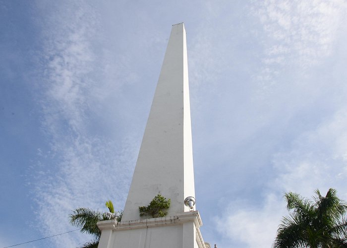 Obelisk População poderá conhecer os encantos do Centro Histórico de ... photo