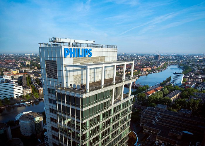 Royal Philips Philips will pay $479M to settle class-action lawsuit stemming ... photo