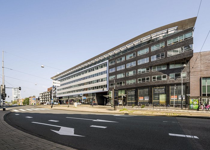 Q-park Bos en Lommer Offices For lease — 270-300 Bos en Lommerplein Amsterdam, Noord ... photo