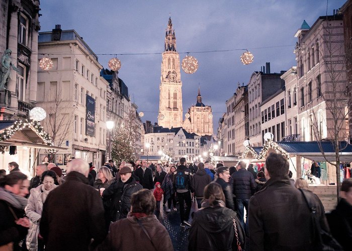 Antwerp Christmas Market Antwerp Christmas Market 2024-2025 - Dates photo