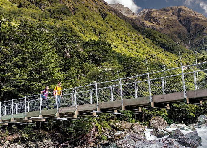 Ohau Stream walkway and Waterfall ANZCRO NEW ZEALAND BROCHURE 2022-2024 (GBP) by Holiday Experts - Issuu photo
