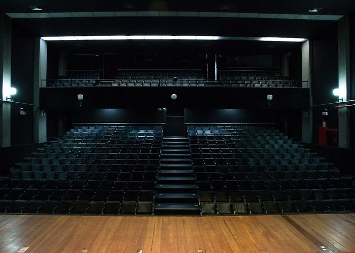 Teatro Solar Marco Luque em Juiz de Fora @ Teatro Solar | Zine Cultural photo