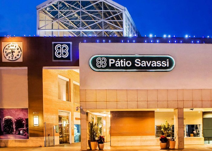 Patio Savassi Shopping Mall Shopping Pátio Savassi - Belo Horizonte (MG) photo