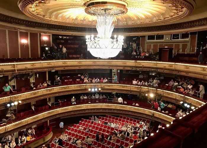 Teatro Central Showtime in Spain — Spain Less Traveled photo