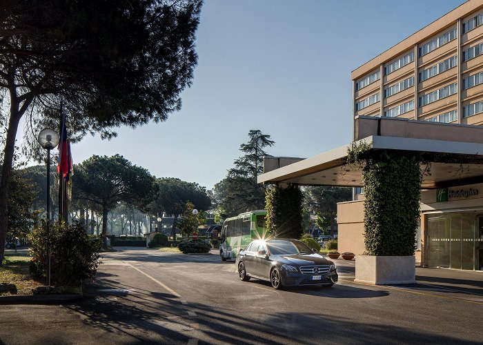 Parco de' Medici Business Hotel: Holiday Inn Rome - Eur Parco Dei Medici photo