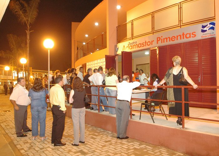 Adamastor Pimentas Theatre Teatro em Guarulhos – Panelinha do Brasil photo