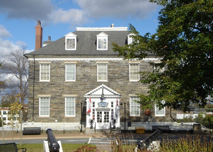 Maritime Command Museum H: Admiralty House (1819), now the Naval Museum of Halifax, 2729 ... photo
